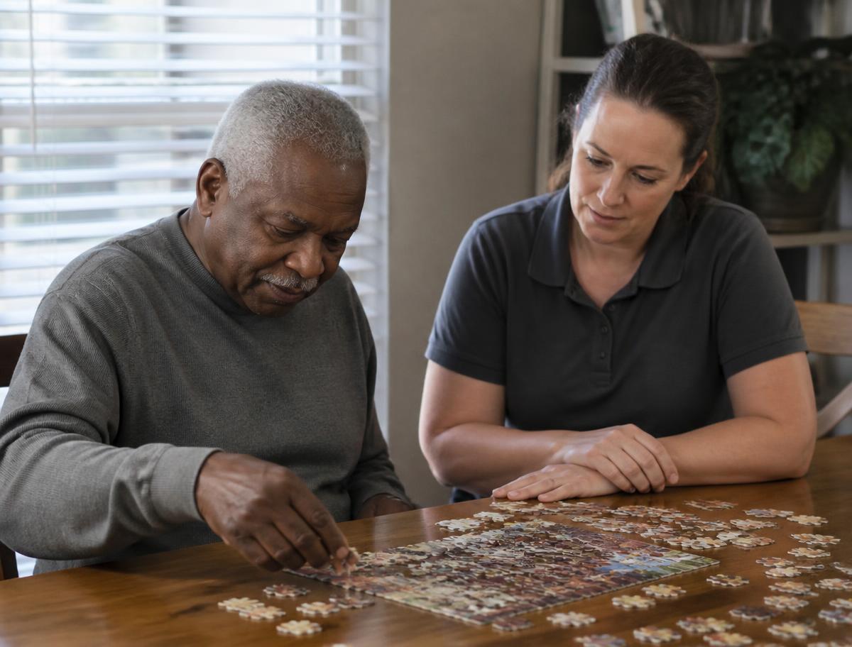 Alzheimer's & Dementia Support